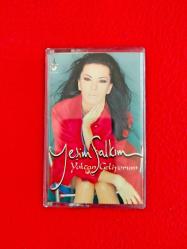 Yeşim Salkım - 1997 - Yoktan Geliyorum - Müzik Kaset - Orijinal - Koleksiyon, Arşiv, Nostalji, Doğum Günü Hediyesi