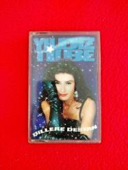 Yıldız Tilbe - 1995 - Dillere Destan - Müzik Kaset - Orijinal - Koleksiyon, Arşiv, Nostalji, Doğum Günü Hediyesi
