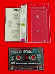 Yonca Evcimik ‎- 1992 - Kendine Gel - Müzik Kaset - Orijinal - Koleksiyon, Arşiv, Nostalji, Doğum Günü Hediyesi