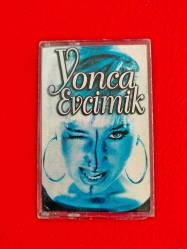 Yonca Evcimik - 1994 - Yonca Evcimik '94 - Müzik Kaset - Orijinal - Koleksiyon, Arşiv, Nostalji, Doğum Günü Hediyesi