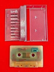 Zülfü Livaneli - 1992 - Saat 4... Yoksun - Müzik Kaset - Orijinal - Koleksiyon, Arşiv, Nostalji, Doğum Günü Hediyesi