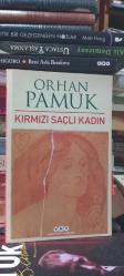 Kırmızı Saçlı Kadın