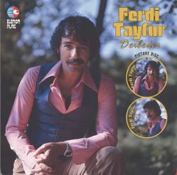 Derbeder  Picture Resimli Plak Ferdi Tayfur LP  SIFIR JELATİNLİ AMBALAJINDADIR