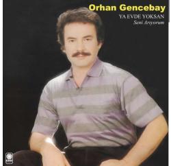 Seni arıyorum Ya Evde Yoksan Cennet Gözlüm  Orhan Gencebay 2  LP  PLAK SIFIR JELATİNLİ AMBALAJINDADIR yeni baskıdır Temmuz 2025