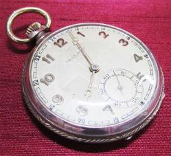 AnTiKa SALVA ALTIN KAPLAMA SiMoKiN KURMALI CeP SaaTi...