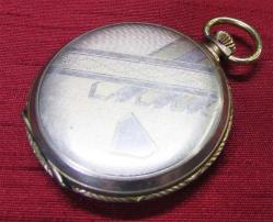 AnTiKa SALVA ALTIN KAPLAMA SiMoKiN KURMALI CeP SaaTi...