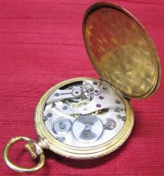 AnTiKa SALVA ALTIN KAPLAMA SiMoKiN KURMALI CeP SaaTi...