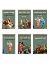 Yunan Felsefe Tarihi 1-2-3-4-5-6 [6 CİLT TAKIM]