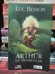 Arthur ile Minimoylar