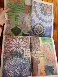 Dilem Gözde ile Örgü ve Dantel Yaprak