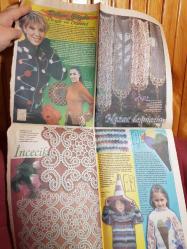 Dilem Gözde ile Örgü ve Dantel Yaprak