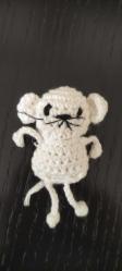 amigurumi peluş oyuncak