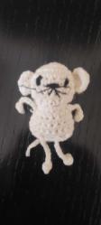 amigurumi peluş oyuncak