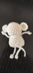 amigurumi peluş oyuncak