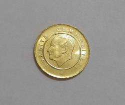 1 Kuruş 2023 - Türkiye (ÇİL)