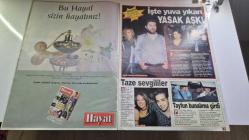 STARLİFE DERGİSİ - 8 HAZİRAN 2002 - ÖZLEM YILDIZ – SİBEL CAN – SELİN TOKTAY – VATAN ŞAŞMAZ – MELTEM HANIM – LİLAİLA – ÇAĞLA ŞİKEL – BEYAZ – KENAN DOĞULU – TAN SAĞTÜRK – ATİLLA SARAL – UĞURKAN EREZ – ÜMİT – TOLGA SAVAÇI – AYLIN LİVANELİ – PELİN MORDALGA – CÖMERT KÜCE – ZEYNEP BEJERLER – MEHMET SÖĞÜTOĞLU – SEMA – SERDAR ORTAÇ – HAKAN ÖZGÜL – TEA – BANU ALKAN – MURAT TAŞDEMİR – MİNE ÇAYIROĞLU – CEM ÖRS – İSMAİL DEĞİRMENCİ –  – OZAN KAÇMAZ – İLGİ GÖVSA – ERMAN – DİLEK SERBEST – MEHMET AKİF ALAKURT – ZEYNEP – CÜNEYT EREN – SİNAN BERENT – MEHMET ALİ ERBİL – DAVUT GALOGLU – SERHAT – ALİŞAN – AHMET HAMOĞLU – ZEYNEP ORCANER – HAKAN URAL – AYLIN ARASIL – EMRAH - UYGU ULAŞ – EREN ABDULLAHOĞLU – MELİSSA MIZRAKLI – GÖKMEN GÖKBAKAN – ZAFER AKBAŞ – EBUR BALSAMİR – TUBORG – FEYZA HANIM – HAKAN BALKANER – MELİH – EBRU – SİBEL BARDS – HAKAN BULKANER – PELİN – TARKAN – TAYFUN – KAYAHAN – BESTE – 22 SAYFA