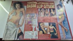 STARLİFE DERGİSİ - 8 HAZİRAN 2002 - ÖZLEM YILDIZ – SİBEL CAN – SELİN TOKTAY – VATAN ŞAŞMAZ – MELTEM HANIM – LİLAİLA – ÇAĞLA ŞİKEL – BEYAZ – KENAN DOĞULU – TAN SAĞTÜRK – ATİLLA SARAL – UĞURKAN EREZ – ÜMİT – TOLGA SAVAÇI – AYLIN LİVANELİ – PELİN MORDALGA – CÖMERT KÜCE – ZEYNEP BEJERLER – MEHMET SÖĞÜTOĞLU – SEMA – SERDAR ORTAÇ – HAKAN ÖZGÜL – TEA – BANU ALKAN – MURAT TAŞDEMİR – MİNE ÇAYIROĞLU – CEM ÖRS – İSMAİL DEĞİRMENCİ –  – OZAN KAÇMAZ – İLGİ GÖVSA – ERMAN – DİLEK SERBEST – MEHMET AKİF ALAKURT – ZEYNEP – CÜNEYT EREN – SİNAN BERENT – MEHMET ALİ ERBİL – DAVUT GALOGLU – SERHAT – ALİŞAN – AHMET HAMOĞLU – ZEYNEP ORCANER – HAKAN URAL – AYLIN ARASIL – EMRAH - UYGU ULAŞ – EREN ABDULLAHOĞLU – MELİSSA MIZRAKLI – GÖKMEN GÖKBAKAN – ZAFER AKBAŞ – EBUR BALSAMİR – TUBORG – FEYZA HANIM – HAKAN BALKANER – MELİH – EBRU – SİBEL BARDS – HAKAN BULKANER – PELİN – TARKAN – TAYFUN – KAYAHAN – BESTE – 22 SAYFA