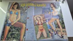 STARLİFE DERGİSİ - 8 HAZİRAN 2002 - ÖZLEM YILDIZ – SİBEL CAN – SELİN TOKTAY – VATAN ŞAŞMAZ – MELTEM HANIM – LİLAİLA – ÇAĞLA ŞİKEL – BEYAZ – KENAN DOĞULU – TAN SAĞTÜRK – ATİLLA SARAL – UĞURKAN EREZ – ÜMİT – TOLGA SAVAÇI – AYLIN LİVANELİ – PELİN MORDALGA – CÖMERT KÜCE – ZEYNEP BEJERLER – MEHMET SÖĞÜTOĞLU – SEMA – SERDAR ORTAÇ – HAKAN ÖZGÜL – TEA – BANU ALKAN – MURAT TAŞDEMİR – MİNE ÇAYIROĞLU – CEM ÖRS – İSMAİL DEĞİRMENCİ –  – OZAN KAÇMAZ – İLGİ GÖVSA – ERMAN – DİLEK SERBEST – MEHMET AKİF ALAKURT – ZEYNEP – CÜNEYT EREN – SİNAN BERENT – MEHMET ALİ ERBİL – DAVUT GALOGLU – SERHAT – ALİŞAN – AHMET HAMOĞLU – ZEYNEP ORCANER – HAKAN URAL – AYLIN ARASIL – EMRAH - UYGU ULAŞ – EREN ABDULLAHOĞLU – MELİSSA MIZRAKLI – GÖKMEN GÖKBAKAN – ZAFER AKBAŞ – EBUR BALSAMİR – TUBORG – FEYZA HANIM – HAKAN BALKANER – MELİH – EBRU – SİBEL BARDS – HAKAN BULKANER – PELİN – TARKAN – TAYFUN – KAYAHAN – BESTE – 22 SAYFA