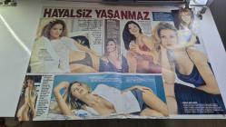 STARLİFE DERGİSİ - 4 ŞUBAT 2001 - BENGÜ - EMRAH - EBRU YAŞAR - ŞEBNEM DÖNMEZ - EDA MODOĞLU - HAKAN ŞÜKÜR - GÖKHAN ŞÜKÜR - ÖNER ÖNGÜN - TOYGA İÇÖZÜ - YASEMİN KOZANOĞLU - AHMET KOZANOĞLU - SERKAN YAZICI - NESLİHAN YAVUZCAN - ATİLLA ORENGİL - ZAFER AKBAŞ - ALTAN GENCEBAY - MİTHAT CAN - SEZEN AKSU - FAİK ERGİN - HAKAN SEÇEN - SERAP AKINCI - EVREN AYKUL - TAYFUN BACKUS - SONGÜL - İSKENDER PAYDAŞ - TAN SAĞTÜRK - DUYGU DİK - SELHAN ALOĞLU - ALİZE DİNÇKÖK - SEDAT ALOĞLU - NESLİHAN AKBAYDAR - OZAN DOĞULU - HAKAN URAL - TOLGA ÇİNGİTAŞ - BERNA ARACI - SİRET DERMAN - TEOMAN - DENİZ AKKAYA - ŞEBNEM FERAH - SERTAB ERNER - MELİS SÖKMEN - ENGİN KOÇ - NALAN KOÇ - SERDAR ALDANMAZ - NİLÜFER SÖNMEZATEŞ - SİNEM ÖZTUFAN - EREN ABDULLAHOĞLU - ENGİN ARDIÇ - ERHAN ÇELİK - ELA KAYA - NERGİS KUMBASAR - İLKNUR SOYDAŞ - DEMET ŞENER - AYLİN POYRAZ - ASUMAN KRAUSE - AYSUN KAYACI - DOĞA BEKLERİZ – 22 SAYFA