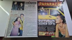 STARLİFE DERGİSİ - 4 ŞUBAT 2001 - BENGÜ - EMRAH - EBRU YAŞAR - ŞEBNEM DÖNMEZ - EDA MODOĞLU - HAKAN ŞÜKÜR - GÖKHAN ŞÜKÜR - ÖNER ÖNGÜN - TOYGA İÇÖZÜ - YASEMİN KOZANOĞLU - AHMET KOZANOĞLU - SERKAN YAZICI - NESLİHAN YAVUZCAN - ATİLLA ORENGİL - ZAFER AKBAŞ - ALTAN GENCEBAY - MİTHAT CAN - SEZEN AKSU - FAİK ERGİN - HAKAN SEÇEN - SERAP AKINCI - EVREN AYKUL - TAYFUN BACKUS - SONGÜL - İSKENDER PAYDAŞ - TAN SAĞTÜRK - DUYGU DİK - SELHAN ALOĞLU - ALİZE DİNÇKÖK - SEDAT ALOĞLU - NESLİHAN AKBAYDAR - OZAN DOĞULU - HAKAN URAL - TOLGA ÇİNGİTAŞ - BERNA ARACI - SİRET DERMAN - TEOMAN - DENİZ AKKAYA - ŞEBNEM FERAH - SERTAB ERNER - MELİS SÖKMEN - ENGİN KOÇ - NALAN KOÇ - SERDAR ALDANMAZ - NİLÜFER SÖNMEZATEŞ - SİNEM ÖZTUFAN - EREN ABDULLAHOĞLU - ENGİN ARDIÇ - ERHAN ÇELİK - ELA KAYA - NERGİS KUMBASAR - İLKNUR SOYDAŞ - DEMET ŞENER - AYLİN POYRAZ - ASUMAN KRAUSE - AYSUN KAYACI - DOĞA BEKLERİZ – 22 SAYFA