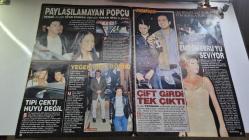 STARLİFE DERGİSİ - 4 ŞUBAT 2001 - BENGÜ - EMRAH - EBRU YAŞAR - ŞEBNEM DÖNMEZ - EDA MODOĞLU - HAKAN ŞÜKÜR - GÖKHAN ŞÜKÜR - ÖNER ÖNGÜN - TOYGA İÇÖZÜ - YASEMİN KOZANOĞLU - AHMET KOZANOĞLU - SERKAN YAZICI - NESLİHAN YAVUZCAN - ATİLLA ORENGİL - ZAFER AKBAŞ - ALTAN GENCEBAY - MİTHAT CAN - SEZEN AKSU - FAİK ERGİN - HAKAN SEÇEN - SERAP AKINCI - EVREN AYKUL - TAYFUN BACKUS - SONGÜL - İSKENDER PAYDAŞ - TAN SAĞTÜRK - DUYGU DİK - SELHAN ALOĞLU - ALİZE DİNÇKÖK - SEDAT ALOĞLU - NESLİHAN AKBAYDAR - OZAN DOĞULU - HAKAN URAL - TOLGA ÇİNGİTAŞ - BERNA ARACI - SİRET DERMAN - TEOMAN - DENİZ AKKAYA - ŞEBNEM FERAH - SERTAB ERNER - MELİS SÖKMEN - ENGİN KOÇ - NALAN KOÇ - SERDAR ALDANMAZ - NİLÜFER SÖNMEZATEŞ - SİNEM ÖZTUFAN - EREN ABDULLAHOĞLU - ENGİN ARDIÇ - ERHAN ÇELİK - ELA KAYA - NERGİS KUMBASAR - İLKNUR SOYDAŞ - DEMET ŞENER - AYLİN POYRAZ - ASUMAN KRAUSE - AYSUN KAYACI - DOĞA BEKLERİZ – 22 SAYFA