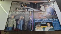 STARLİFE DERGİSİ - 4 ŞUBAT 2001 - BENGÜ - EMRAH - EBRU YAŞAR - ŞEBNEM DÖNMEZ - EDA MODOĞLU - HAKAN ŞÜKÜR - GÖKHAN ŞÜKÜR - ÖNER ÖNGÜN - TOYGA İÇÖZÜ - YASEMİN KOZANOĞLU - AHMET KOZANOĞLU - SERKAN YAZICI - NESLİHAN YAVUZCAN - ATİLLA ORENGİL - ZAFER AKBAŞ - ALTAN GENCEBAY - MİTHAT CAN - SEZEN AKSU - FAİK ERGİN - HAKAN SEÇEN - SERAP AKINCI - EVREN AYKUL - TAYFUN BACKUS - SONGÜL - İSKENDER PAYDAŞ - TAN SAĞTÜRK - DUYGU DİK - SELHAN ALOĞLU - ALİZE DİNÇKÖK - SEDAT ALOĞLU - NESLİHAN AKBAYDAR - OZAN DOĞULU - HAKAN URAL - TOLGA ÇİNGİTAŞ - BERNA ARACI - SİRET DERMAN - TEOMAN - DENİZ AKKAYA - ŞEBNEM FERAH - SERTAB ERNER - MELİS SÖKMEN - ENGİN KOÇ - NALAN KOÇ - SERDAR ALDANMAZ - NİLÜFER SÖNMEZATEŞ - SİNEM ÖZTUFAN - EREN ABDULLAHOĞLU - ENGİN ARDIÇ - ERHAN ÇELİK - ELA KAYA - NERGİS KUMBASAR - İLKNUR SOYDAŞ - DEMET ŞENER - AYLİN POYRAZ - ASUMAN KRAUSE - AYSUN KAYACI - DOĞA BEKLERİZ – 22 SAYFA