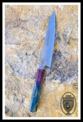 Antika - KİRİTSUKE - EL YAPIMI JAPON TİPİ ŞEF BIÇAĞI - kitantik - kitaLog