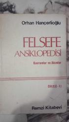 Felsefe Ansiklopedisi (Kavramlar Ve Akımlar ) Kaynak Kitap