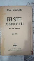 Felsefe Ansiklopedisi (Kavramlar Ve Akımlar ) Kaynak Kitap