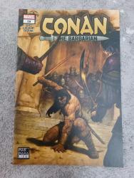 CONAN THE BARBARIAN SAYI-16