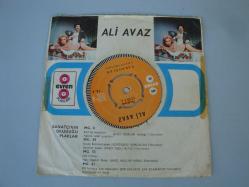 ALİ AVAZ 