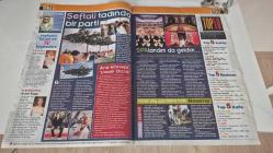 GALA DERGİSİ - 18 HAZİRAN 2006 - SERAY SEVER – HELİN AVŞAR – JOE SUMNER – CENKER TEZEL – SEZEN AKSU – SİBEL BARS – HAKAN BALKANER – PELİN BALKANER – ALİ BALKANER – EROL ALTACA – EMEL MÜFTÜOĞLU – MEHMET ASLANTUĞ – OZAN GÜVEN – ÇELİK – MUAZZEZ ERSOY – İZZET YILDIZHAN – TÜRKAN DERYA – ZEYNO GÖNENÇ – ORHAN AK – EMRE BELEZOĞLU – NESLİŞAH ALKOÇLAR – CEYLAN ÇAPA – YEŞİM ERÇETİN – MURAT AĞCA – NURETTİN HASMAN – AKSEL GOLDENBERG – NAZLI KURUCUCAN – ENCİ TEKER – ALİNUR VELİDEDEOĞLU – NUR TAŞKENT – EDA TAŞPINAR – ONUR BAŞTÜRK – BUKET SAYGI – DERİN SARIYER – MAHMUT ANLAR – METİN GÜRSOY – YELDA İPEKLİ - STING – NURAN SULTAN – TRUDIE STYLER – AHMET KOZANOĞLU – NESLİHAN KOZANOĞLU – NUR TAŞKENT – ELA ÇUBUKÇU – TOMRİS TAŞKENT – SEREN SERENGİL – YELİZ ÖNEY – AYŞEGÜL HOTİÇ – AHMET HOTİÇ – VOLKAN – YEŞİM SALKIM – İLKER İNANOĞLU – CAN AKÇAY – HÜLYA AŞIK – METİN AŞIK – SİTARE AKDİLEK – MURAT AKDİLEK – 30 SAYFA