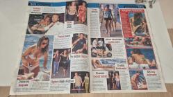GALA DERGİSİ - 14 AĞUSTOS 2005 - KENAN DOĞULU - NAZ ELMAS - ÇAĞLA ŞİKEL - TRUDIE STYLER - FATİH ÜREK - ARTO - CELAL CAPA - DEFNE SAMYELİ - EREN TALU - DERİN TALU - DEREN TALU - BÜLENT ERSOY - AJDA PEKKAN - FATİH ERKOÇ - EROL KAYNAR - ALİ AKATLI - EMRE ERGANİ - CEMİL İPEKÇİ - YONCA EVCİMİK - TURGUT YILMAZ - MESUT YILMAZ - SONER ANCA - SEMİRAMİS PEKKAN - GULU LALVANI - İRMAK ÜNAL - ALP KIRŞAN - GÜLLÜ AYBAR - AKIN NALÇA - ZEYNEP TUNUSLU - HÜSNÜ BİRMAN - SİBEL CAN - NUR YERLİTAŞ - ENGİN CAN - MELİSA - SEÇKİN PİRİLER - ALİZE - ESRA RAİF DİNÇKÖK - MERVE KİBAR - GAMZE ÖZÇELİK - MEHMET MUTLU - HANDE YENER - ARDA CAN - ŞAFAK SEZER - ESRA SEZER - CEYLAN - SİNAN ENGİN - KEREM ALIŞIK - EVREN AYKUL - AYŞE HATUN ÖNAL - GÜZİDE DURAN - ÖZBEN ÖNAL - ÇAĞDAŞ YÜKSEL - DENİZ BERDAN - HALUK - PERİHAN SAVAŞ - SENAY AKAY - ŞENAY AKAY - OSMAN GÜNEY - UĞURKAN EREZ - HALUK ULUSOY - ERDAL FICAR - SERAY SEVER - OKAN BAYÜLGEN - STELYO PIPIS - SİREN ERTAN - CEYLA GÖLCÜKLÜ - ŞERİ ŞAHNAVAZ - ERCAN CANMUTLU – 30 SAYFA