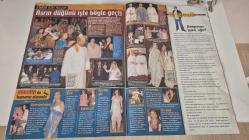 GALA DERGİSİ - 14 AĞUSTOS 2005 - KENAN DOĞULU - NAZ ELMAS - ÇAĞLA ŞİKEL - TRUDIE STYLER - FATİH ÜREK - ARTO - CELAL CAPA - DEFNE SAMYELİ - EREN TALU - DERİN TALU - DEREN TALU - BÜLENT ERSOY - AJDA PEKKAN - FATİH ERKOÇ - EROL KAYNAR - ALİ AKATLI - EMRE ERGANİ - CEMİL İPEKÇİ - YONCA EVCİMİK - TURGUT YILMAZ - MESUT YILMAZ - SONER ANCA - SEMİRAMİS PEKKAN - GULU LALVANI - İRMAK ÜNAL - ALP KIRŞAN - GÜLLÜ AYBAR - AKIN NALÇA - ZEYNEP TUNUSLU - HÜSNÜ BİRMAN - SİBEL CAN - NUR YERLİTAŞ - ENGİN CAN - MELİSA - SEÇKİN PİRİLER - ALİZE - ESRA RAİF DİNÇKÖK - MERVE KİBAR - GAMZE ÖZÇELİK - MEHMET MUTLU - HANDE YENER - ARDA CAN - ŞAFAK SEZER - ESRA SEZER - CEYLAN - SİNAN ENGİN - KEREM ALIŞIK - EVREN AYKUL - AYŞE HATUN ÖNAL - GÜZİDE DURAN - ÖZBEN ÖNAL - ÇAĞDAŞ YÜKSEL - DENİZ BERDAN - HALUK - PERİHAN SAVAŞ - SENAY AKAY - ŞENAY AKAY - OSMAN GÜNEY - UĞURKAN EREZ - HALUK ULUSOY - ERDAL FICAR - SERAY SEVER - OKAN BAYÜLGEN - STELYO PIPIS - SİREN ERTAN - CEYLA GÖLCÜKLÜ - ŞERİ ŞAHNAVAZ - ERCAN CANMUTLU – 30 SAYFA
