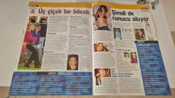 GALA DERGİSİ - 19 AĞUSTOS 2001 - METİN AROLAT - HANDE YENER - FAHRETTİN ASLAN - KAYA ÇİLİNGİROĞLU - TARKAN - SEZEN AKSU - MARIANNE GILBERT - MARIAH CAREY - PRENS WILLIAM - LAUREN BUSH - CHARLOTTE CHURCH - CAMERON DIAZ - DREW BARRYMORE - LUCY LIU - NICOLE KIDMAN - TOM CRUISE - RUSSELL CROWE - VIRGINIA WOOLF - AL PACINO - MADONNA - CAROLINE - CHARLOTTE CASIRAGHI - TOM BROKOW - JENNIFER LOPEZ - SIR ANTHONY HOPKINS - PAUL NEWMAN - LIZ HURLEY - NATALIE PORTMAN - PRİNS ERNST - ERIC MCCORMACK - ANET HOLDEN - JENNIFER LOVE HEWITT - GWYNETH PALTROW - AYJE HARUN ÖNAL - TÜRKAN ŞORAY - OSCAN DENİZ - JUSAL RADYO - HARUN - MADONNA - JENNIFER LOPEZ - SEREN SERENGİL - OZAN KAÇMAZ - YILMAZ MORGÜL - DERYA TUNA - SÜREYYA AYHAN - İBRAHİM ERKAL - ÖZCAN DENİZ - CEMİL İPEKÇİ - NUR YERLİTAŞ - YASEMİN KOŞAL - KADİR İNANIR - HÜLYA AVŞAR - EDİZ HUN - AJDA PEKKAN - HALİL ERGÜN - TEOMAN DEMİR - REVAN SADGUNUM - ERCAN SAATÇİ - MİR KELAM - CEMİL İPEKÇİ - NUR YERLİTAŞ - YASEMİN KOŞAL - NEJAT ARSEVEN - DÜRİ – 30 SAYFA