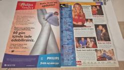 GALA DERGİSİ - 19 AĞUSTOS 2001 - METİN AROLAT - HANDE YENER - FAHRETTİN ASLAN - KAYA ÇİLİNGİROĞLU - TARKAN - SEZEN AKSU - MARIANNE GILBERT - MARIAH CAREY - PRENS WILLIAM - LAUREN BUSH - CHARLOTTE CHURCH - CAMERON DIAZ - DREW BARRYMORE - LUCY LIU - NICOLE KIDMAN - TOM CRUISE - RUSSELL CROWE - VIRGINIA WOOLF - AL PACINO - MADONNA - CAROLINE - CHARLOTTE CASIRAGHI - TOM BROKOW - JENNIFER LOPEZ - SIR ANTHONY HOPKINS - PAUL NEWMAN - LIZ HURLEY - NATALIE PORTMAN - PRİNS ERNST - ERIC MCCORMACK - ANET HOLDEN - JENNIFER LOVE HEWITT - GWYNETH PALTROW - AYJE HARUN ÖNAL - TÜRKAN ŞORAY - OSCAN DENİZ - JUSAL RADYO - HARUN - MADONNA - JENNIFER LOPEZ - SEREN SERENGİL - OZAN KAÇMAZ - YILMAZ MORGÜL - DERYA TUNA - SÜREYYA AYHAN - İBRAHİM ERKAL - ÖZCAN DENİZ - CEMİL İPEKÇİ - NUR YERLİTAŞ - YASEMİN KOŞAL - KADİR İNANIR - HÜLYA AVŞAR - EDİZ HUN - AJDA PEKKAN - HALİL ERGÜN - TEOMAN DEMİR - REVAN SADGUNUM - ERCAN SAATÇİ - MİR KELAM - CEMİL İPEKÇİ - NUR YERLİTAŞ - YASEMİN KOŞAL - NEJAT ARSEVEN - DÜRİ – 30 SAYFA