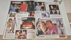 GALA DERGİSİ - 19 AĞUSTOS 2001 - METİN AROLAT - HANDE YENER - FAHRETTİN ASLAN - KAYA ÇİLİNGİROĞLU - TARKAN - SEZEN AKSU - MARIANNE GILBERT - MARIAH CAREY - PRENS WILLIAM - LAUREN BUSH - CHARLOTTE CHURCH - CAMERON DIAZ - DREW BARRYMORE - LUCY LIU - NICOLE KIDMAN - TOM CRUISE - RUSSELL CROWE - VIRGINIA WOOLF - AL PACINO - MADONNA - CAROLINE - CHARLOTTE CASIRAGHI - TOM BROKOW - JENNIFER LOPEZ - SIR ANTHONY HOPKINS - PAUL NEWMAN - LIZ HURLEY - NATALIE PORTMAN - PRİNS ERNST - ERIC MCCORMACK - ANET HOLDEN - JENNIFER LOVE HEWITT - GWYNETH PALTROW - AYJE HARUN ÖNAL - TÜRKAN ŞORAY - OSCAN DENİZ - JUSAL RADYO - HARUN - MADONNA - JENNIFER LOPEZ - SEREN SERENGİL - OZAN KAÇMAZ - YILMAZ MORGÜL - DERYA TUNA - SÜREYYA AYHAN - İBRAHİM ERKAL - ÖZCAN DENİZ - CEMİL İPEKÇİ - NUR YERLİTAŞ - YASEMİN KOŞAL - KADİR İNANIR - HÜLYA AVŞAR - EDİZ HUN - AJDA PEKKAN - HALİL ERGÜN - TEOMAN DEMİR - REVAN SADGUNUM - ERCAN SAATÇİ - MİR KELAM - CEMİL İPEKÇİ - NUR YERLİTAŞ - YASEMİN KOŞAL - NEJAT ARSEVEN - DÜRİ – 30 SAYFA