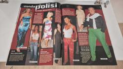 GALA DERGİSİ - 19 AĞUSTOS 2001 - METİN AROLAT - HANDE YENER - FAHRETTİN ASLAN - KAYA ÇİLİNGİROĞLU - TARKAN - SEZEN AKSU - MARIANNE GILBERT - MARIAH CAREY - PRENS WILLIAM - LAUREN BUSH - CHARLOTTE CHURCH - CAMERON DIAZ - DREW BARRYMORE - LUCY LIU - NICOLE KIDMAN - TOM CRUISE - RUSSELL CROWE - VIRGINIA WOOLF - AL PACINO - MADONNA - CAROLINE - CHARLOTTE CASIRAGHI - TOM BROKOW - JENNIFER LOPEZ - SIR ANTHONY HOPKINS - PAUL NEWMAN - LIZ HURLEY - NATALIE PORTMAN - PRİNS ERNST - ERIC MCCORMACK - ANET HOLDEN - JENNIFER LOVE HEWITT - GWYNETH PALTROW - AYJE HARUN ÖNAL - TÜRKAN ŞORAY - OSCAN DENİZ - JUSAL RADYO - HARUN - MADONNA - JENNIFER LOPEZ - SEREN SERENGİL - OZAN KAÇMAZ - YILMAZ MORGÜL - DERYA TUNA - SÜREYYA AYHAN - İBRAHİM ERKAL - ÖZCAN DENİZ - CEMİL İPEKÇİ - NUR YERLİTAŞ - YASEMİN KOŞAL - KADİR İNANIR - HÜLYA AVŞAR - EDİZ HUN - AJDA PEKKAN - HALİL ERGÜN - TEOMAN DEMİR - REVAN SADGUNUM - ERCAN SAATÇİ - MİR KELAM - CEMİL İPEKÇİ - NUR YERLİTAŞ - YASEMİN KOŞAL - NEJAT ARSEVEN - DÜRİ – 30 SAYFA