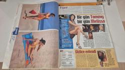 GALA DERGİSİ - 14 TEMMUZ 2002 - GÜLBEN ERGEN - SİBEL CAN - RAGGA OKTAY - MÜSLÜM GÜRSES - AZİZ YILDIRIM - PETZK DİNÇÖZ - CAN TANRIYAR - AÇELYA AKKOYUN - CİVAN CANOVA - GÖKHAN ÖZEN - ÇAĞLA ŞIKEL - YURDAL SERT - ESİN MORABAĞ - EDA MODOĞLU - YEŞİM SALKIM - SEDAR ALOĞLU - SELHAN ALOĞLU - BURÇİN SALKIM - FARUK AKSOY - KAYA ÇİLİNGİROĞLU - HÜLYA AVŞAR - HANDE ATAİZİ - OKAN BAYÜLGEN - CANSU DERE - İFFET ERKUVAN - KADİR İNANIR - SEVDA DEMİREL - AYSU BACELOĞLU - SELİN TOKTAY - TOMMY - MELISSA - NİRAN ÜNSAL - PEKER AÇIKALIN - ŞEKER NARİN - SELÇUK SOĞUKÇAY - CEYLAN - İBRAHİM TATLISES - AHMET TATH - DİNÇER AZAPHAN - DEMET AKALIN - NAZİRE - YILDIZ TİLBE - AŞKIN NUR YENGİ - SERTAB ERENER - OKAN BAYÜLGEN - DENİZ SEKİ - CANSU DERE - YURDAL SERT - EDA MODOĞLU - ESİN MORABAĞ - YEŞİM SALKIM - SEDAR ALOĞLU - SELHAN ALOĞLU - BURÇİN SALKIM - FARUK AKSOY - KAYA ÇİLİNGİROĞLU - HÜLYA AVŞAR - HANDE ATAİZİ - OKAN BAYÜLGEN - CANSU DERE - İFFET ERKUVAN - KADİR İNANIR - SEVDA DEMİREL - AYSU BACELOĞLU – 30 SAYFA