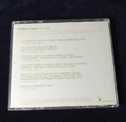 CHOPIN Greatest Hits SONY Music (Sıfır CD gibi)