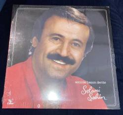 5 PLAK LP  Selami Şahin  Seninle Başım Dertte Zeki Müren Sorma Gülden Karaböcek Dilek Taşı 45'lik Kayıt  RESİTALLER 1 AHMET KAYA -- Akşam oldu hüzünlendim ben yine MÜZEYYEN SENAR SIFIR JELATİNLİ AMBALAJINDADIR