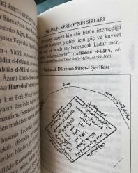 İki Ayet-i Kerime’nin Sırları Ahmet Mahmut Ünlü Cübbeli Ahmet Hoca  Yeni Kitap