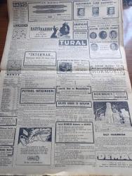 Cumhuriyet Gazetesi - 25 Haziran 1944 - Sovyetlerin Yaz Taarruzu Nadir Nadi Başmakale - Cherbourg Kalesini 1000 Top Dövüyor - Müttefiklere Göre Harp Tebliği - Almanlara Göre Harp Tebliği - Cherbourg Limanını Ve Tahkimatını Gösterir Harita - Büyük Sovyet Taarruzu - Şark Cephesinde Sovyetler Tarafından Tahrip Edilen Bir Alman Tankı Fotoğrafı - Askeri Vaziyet Yazan Emekli General H. Emir Erkilet Yazı Dizisi - Yaman Hırsız Muzaffer Aydın Yakalandı - Başvekil Şükrü Saracoğlu Yüksek Okullar Talebe Kampını Ziyaret Etti - Gizli Alman Silahları - Pilotsuz Uçaklara Misilleme Silahı Adı Verildi - Cemal Nadir Karikatür - Çeşitli Hatıralar Yazan İsmail Habib Sevük - Haftanın Şakaları Yazan Burhan Felek - Jean Jacques Rousseau ve Emil Yazan Profesör M. Şekip Tunç - Taksim Belediye Gazinosunda Yeni Bir Revü Başladı - Bugün Yapılacak Mühim Güreş Maçı - Sokaktan Gelen Kadın Yazan Esat Mahmut Karakurt Yazı Dizisi - Müzeyyen Senar Işıl Ve Münir Nurettin Selçuk İçkisiz Saz Salonunda
