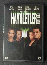 PHANTOMS * HAYALETLER * BEN AFFLECK * LIEV SCHREIBER * DVD