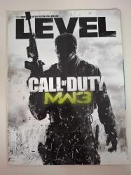 LEVEL - Aylık Oyun Dergisi (Aralık 2011) Sayı:179 (Call Of Duty: MW3)