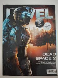 LEVEL - Aylık Oyun Dergisi (Şubat 2011) Sayı:169 (Dead Space 2)