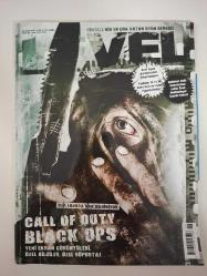 LEVEL - Aylık Oyun Dergisi (Haziran 2010) Sayı:2010 (Call Of Duty: Black Ops)