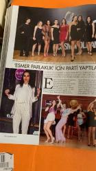 ŞAMDAN PLUS DERGİSİ - 27 HAZİRAN 2018 - YAĞMUR ÜNAL – TULİN ŞAHİN – TUĞBA COŞKUN – RONA YIRCALI – MERAL GÖKÇAYLI – VURAL GÖKÇAYLI – FARUK SÜREN – AYGEN MESERETÇİOĞLU – ASLAN NURİ MESERETÇİOĞLU – ACUN ILICALI – FERHAN İSTANBULLU – AYTEN DANIŞMAN – GÜNEŞ MUTLU MAVITUNCALILAR – DJ CÜNEYT ÇİLİNGİROĞLU – SEMA MALİKİ – ŞAH YAYCI – GONCA KARAKAŞ – NAHİDE BÜYÜKKAYMAKÇI – BERNA SAĞLAM NAİBOĞLU – NİHAL YÖNEYMAN – OYA ONAT – MELTEM KAZAZ – BURCU İSMAİLOĞLU – MELİH ÖZKAN – ŞEBNEM DİNÇGÖR – CAN ÖZSOBAY – MÜGE ARNAS – TUBA PEKSAYAR – NIL ÇİÇEK – SERA TOKDEMİR – ECE ÖZEL – İREM ORHAN – ŞEVVAL NUHUT – BAHAR ŞAHİNBAŞ – ÖZGE ZEKİ – ÖZLEM KOTAN – NAZ GÜVEN – LARA AKYEL – DAMLA DURAK – REYHAN GÜNEŞ – KARSU DÖNMEZ – SİNEM YILDIRIM – ESİN MORALIOĞLU – GÜLSÜN PAKSOY – LEVENT BIÇAKÇI – ESEN BIÇAKÇI – HÜSNÜ ŞENLENDİRİCİ – BURCU ŞENDİR – YALÇIN KAYA – AYLİN YILMAZ – FEYZA KISMET - EVLİLİK KORKUMU YENDİM – HİÇBİR ŞEYİ ŞANSA BIRAKMAM – YALNIZLIK BANA ÇOK İYİ GELDİ – OTOKOÇ OTOMOTİV – FAIRMONT İSTANBUL – 290 SAYFA