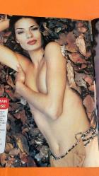 ŞAMDAN DERGİSİ - NEFES KESEN POZLARI İLE GÜZELLER KOKTEYLİ - EBRU GÜZEL - AYSUN KAYACI - ŞEBNEM DÖNMEZ -  GİZEM ÖZDİLLİ – ÇAĞLA ŞİKEL – TÜLİN ŞAHİN – ASENA – ZÜMRE – ARZU PAVLOVA - ASUMAN KRAUSE - TUĞBA ÖZAY – ESRA BALAMİR - MISS TURKEY – MISS MODEL OF THE WORLD – KRAL TV – FOTOMODELLİK – ORYANTAL DANS – AKTÜEL DERGİSİ – ZEYNEP MANSUR - 16 SAYFA