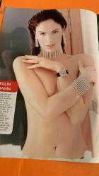 ŞAMDAN DERGİSİ - NEFES KESEN POZLARI İLE GÜZELLER KOKTEYLİ - EBRU GÜZEL - AYSUN KAYACI - ŞEBNEM DÖNMEZ -  GİZEM ÖZDİLLİ – ÇAĞLA ŞİKEL – TÜLİN ŞAHİN – ASENA – ZÜMRE – ARZU PAVLOVA - ASUMAN KRAUSE - TUĞBA ÖZAY – ESRA BALAMİR - MISS TURKEY – MISS MODEL OF THE WORLD – KRAL TV – FOTOMODELLİK – ORYANTAL DANS – AKTÜEL DERGİSİ – ZEYNEP MANSUR - 16 SAYFA